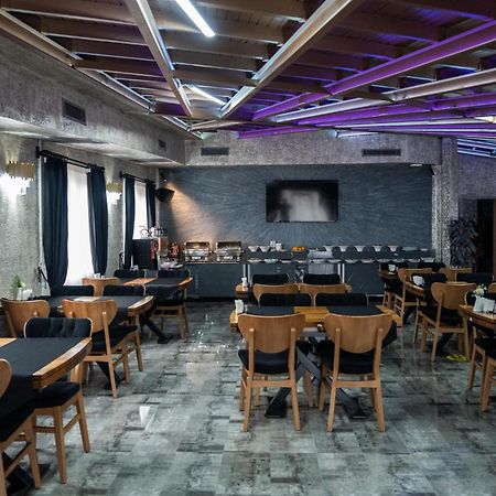 Saffari Otel Ankara Exteriör bild