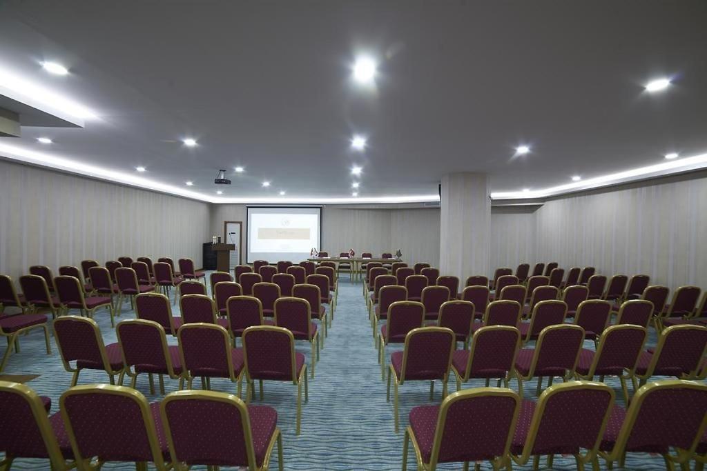 Saffari Otel Ankara Exteriör bild