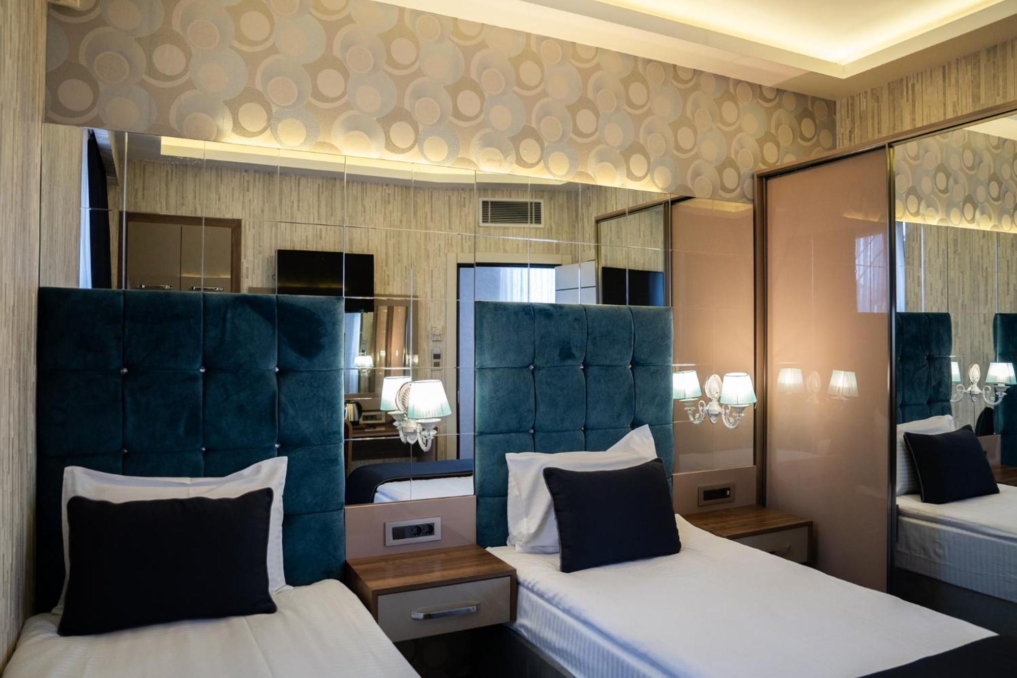 Saffari Otel Ankara Exteriör bild