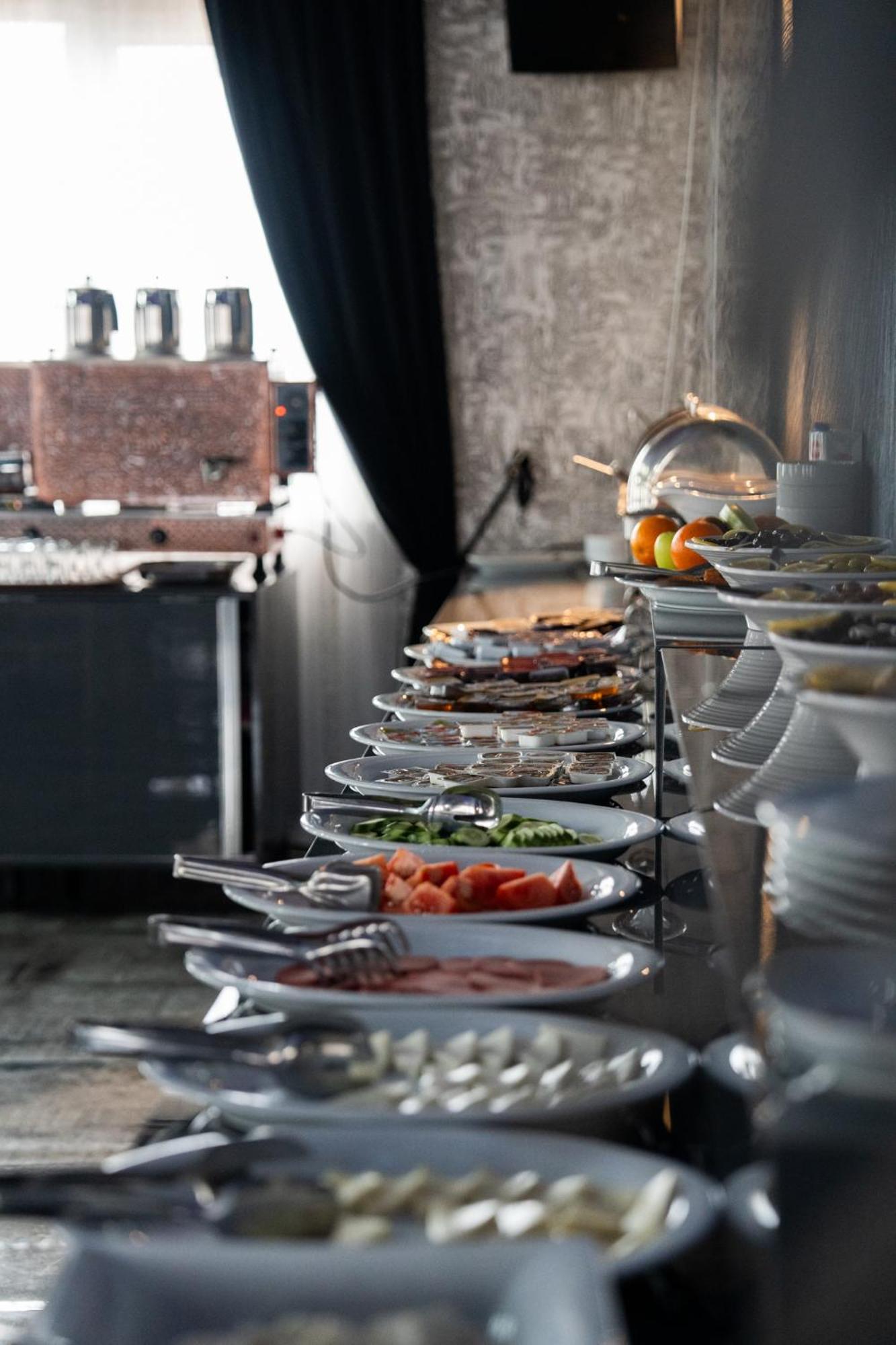Saffari Otel Ankara Exteriör bild