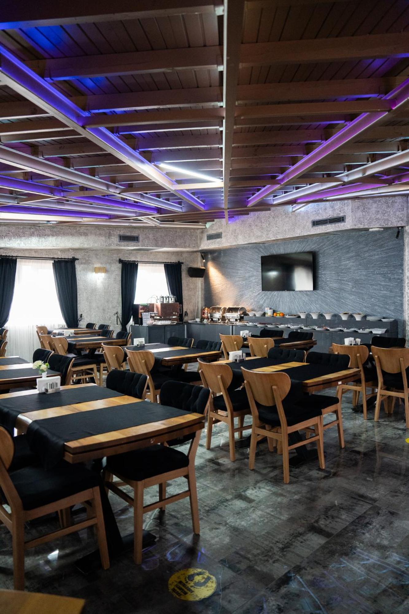 Saffari Otel Ankara Exteriör bild