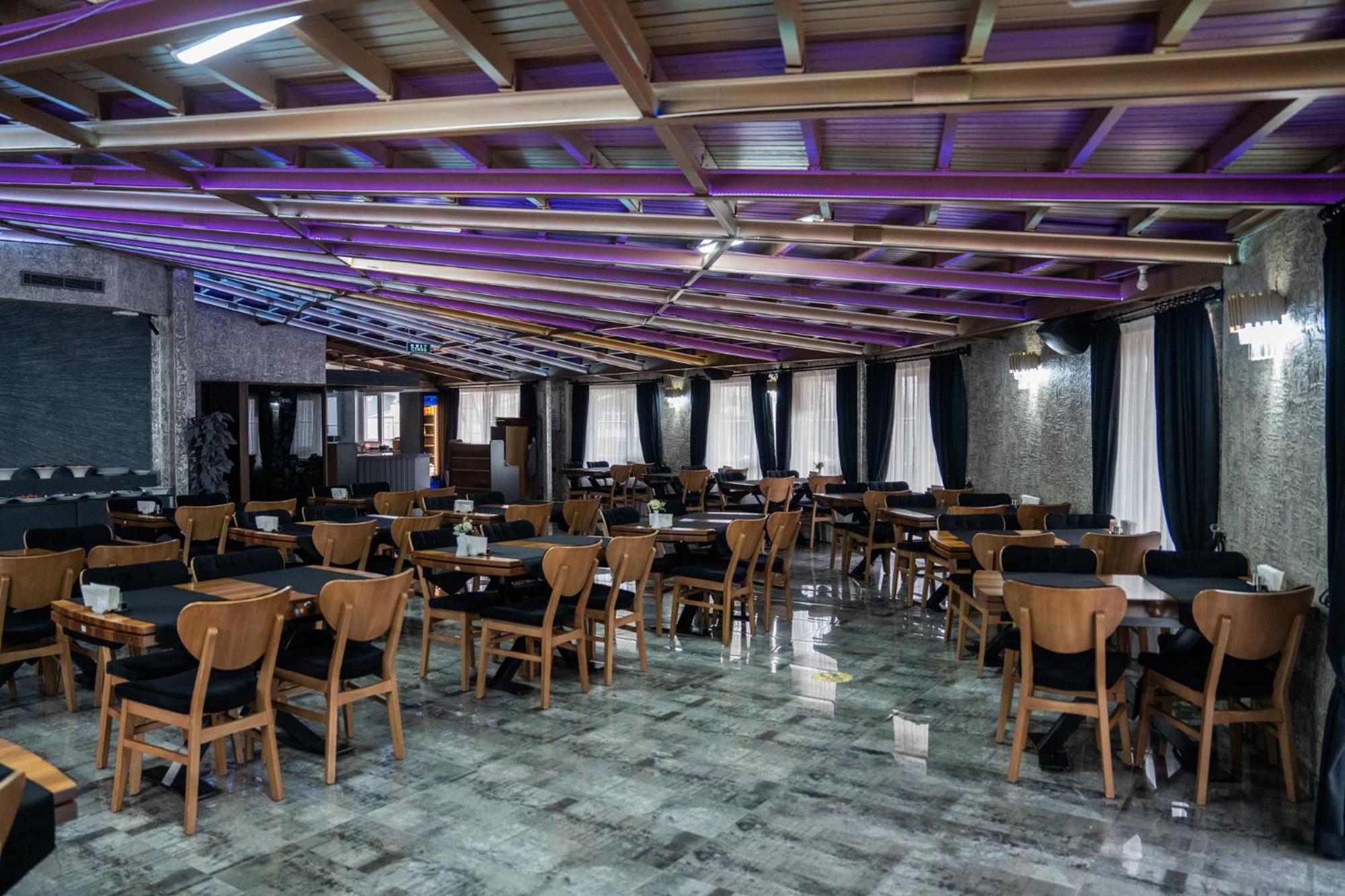 Saffari Otel Ankara Exteriör bild