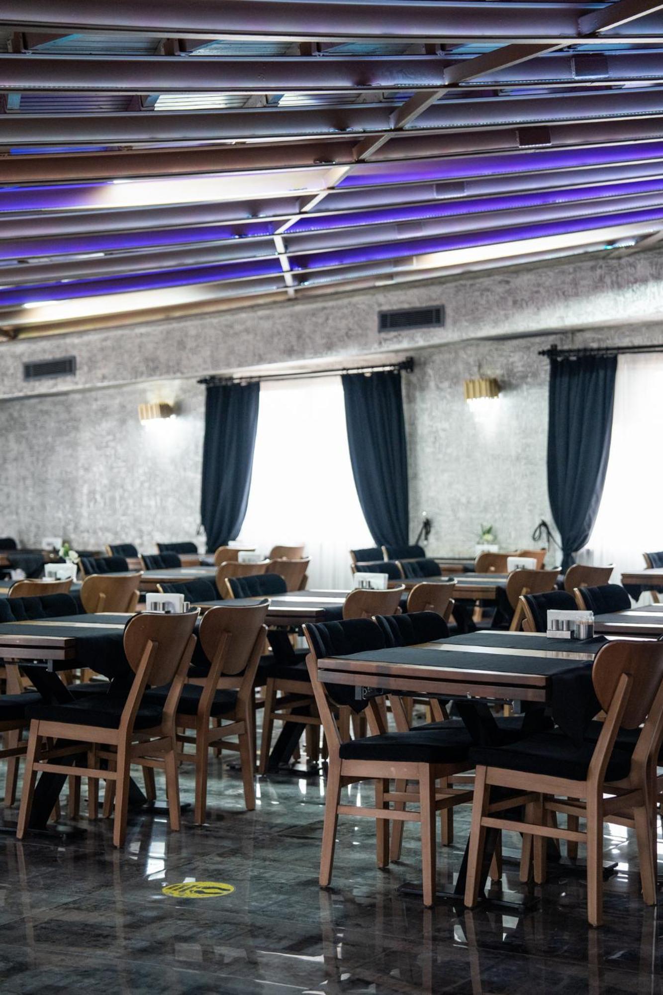 Saffari Otel Ankara Exteriör bild