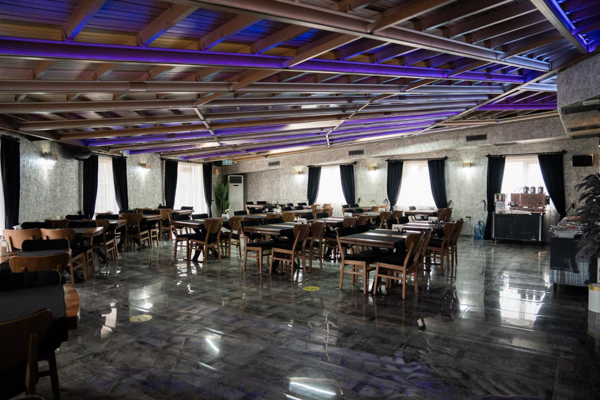Saffari Otel Ankara Exteriör bild