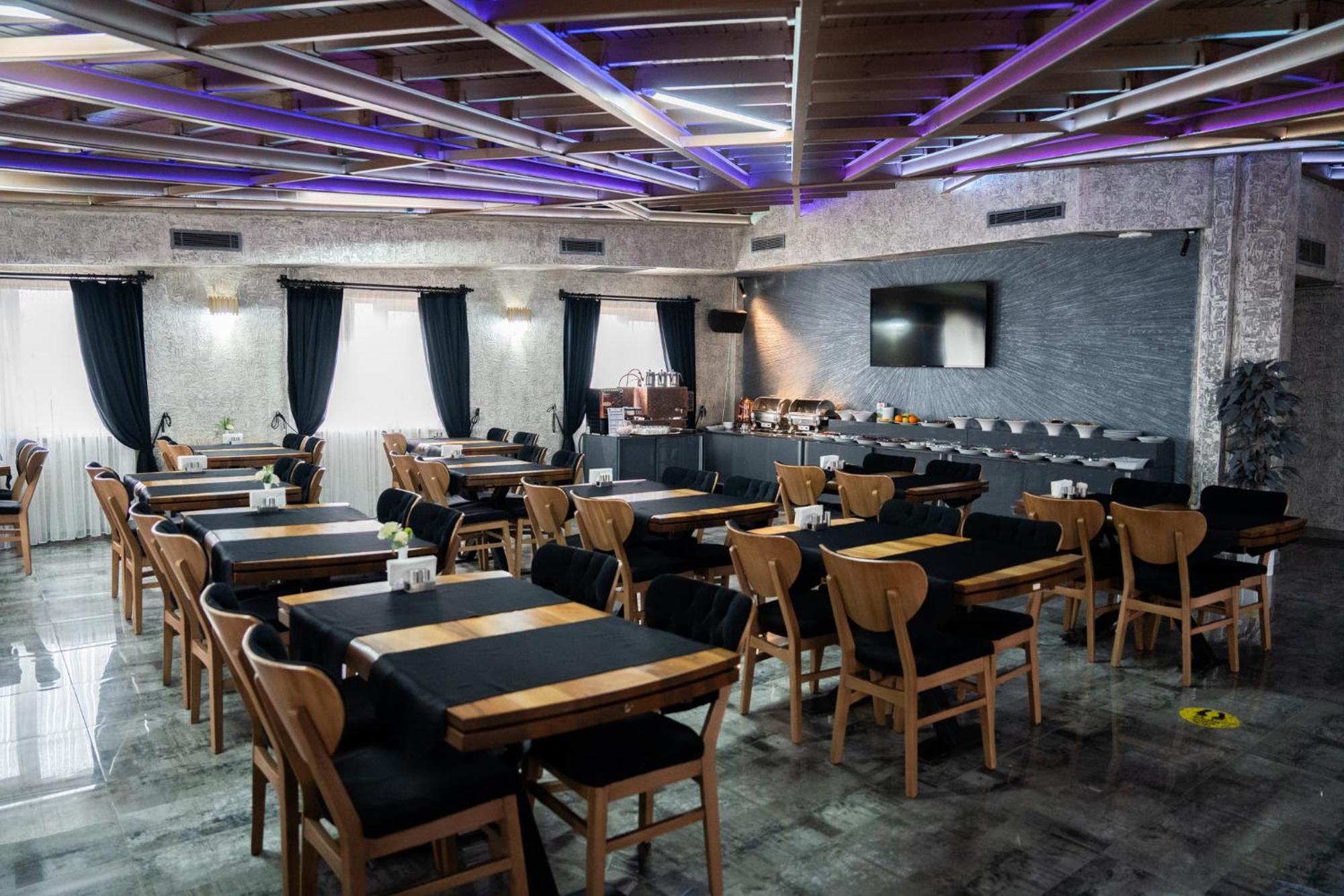 Saffari Otel Ankara Exteriör bild